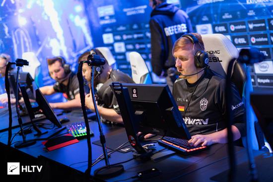 Eternal Fire 从 IEM Melbourne 2025 退赛