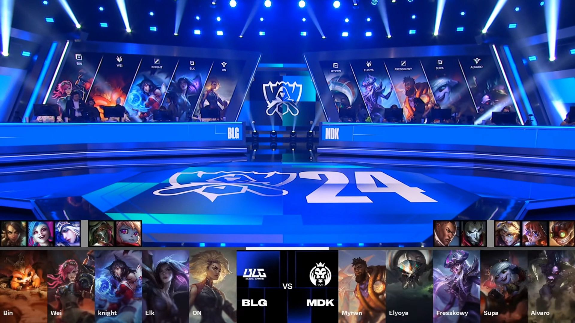 Falcons 通过击败 FaZe 晋级 PGL 布加勒斯特 2025 大决赛