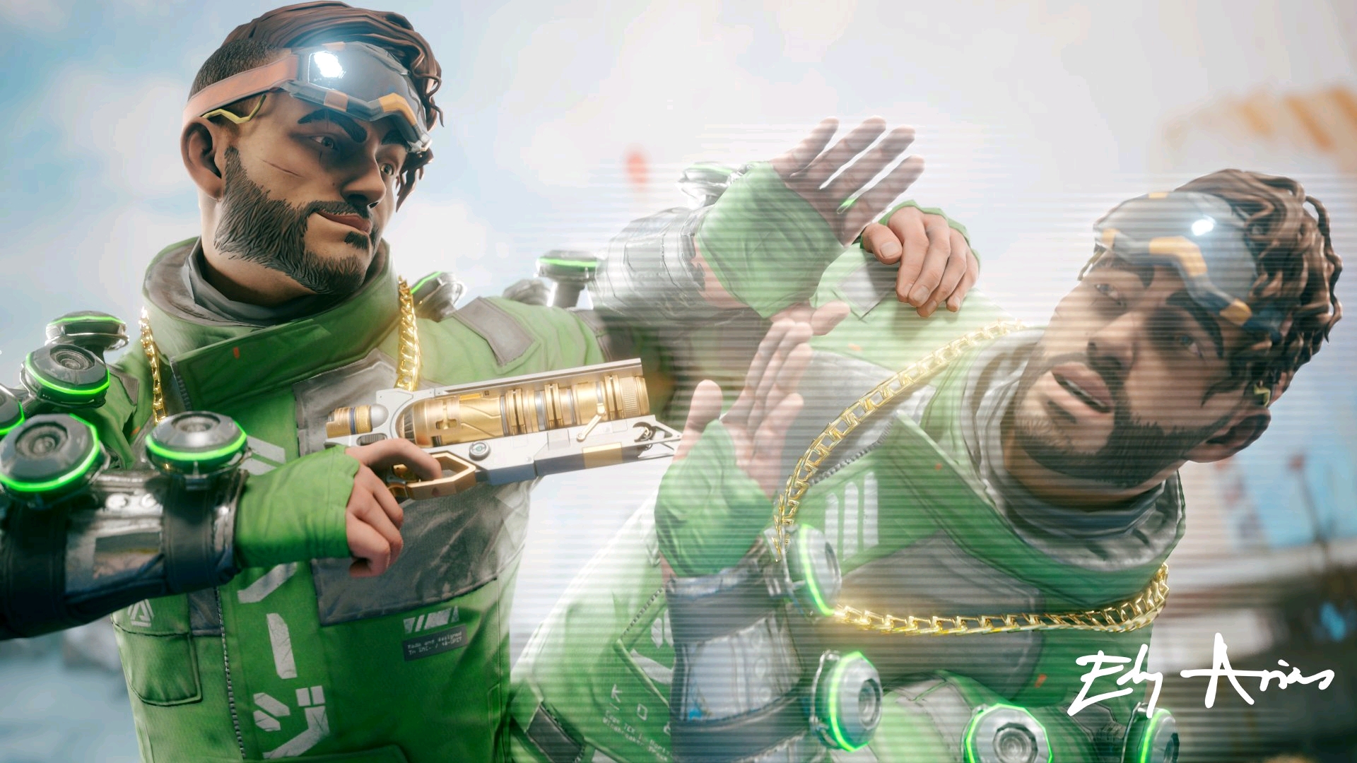 Uzi ：老头杯那个名单的人全参加我只能说那就是世界总决赛