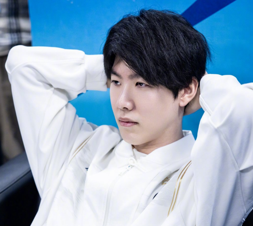 JD Gaming 官方： MISSING 玩家正式续约再战一年！