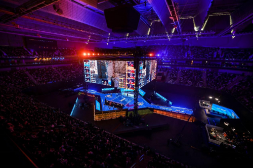 DOTA2 TSM选手表示天天看茶队与LGD的比赛学习