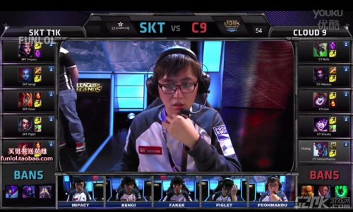 EDG赛后群访 Leave ：选女枪是因为好玩,强度我觉得还不错