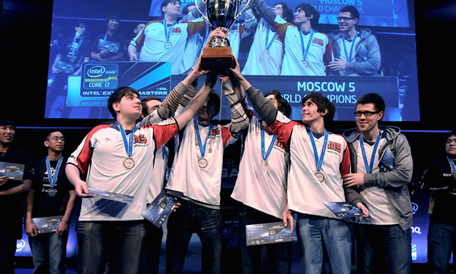 人均百万富翁，盘点CSGO收入榜前二十名职业选手