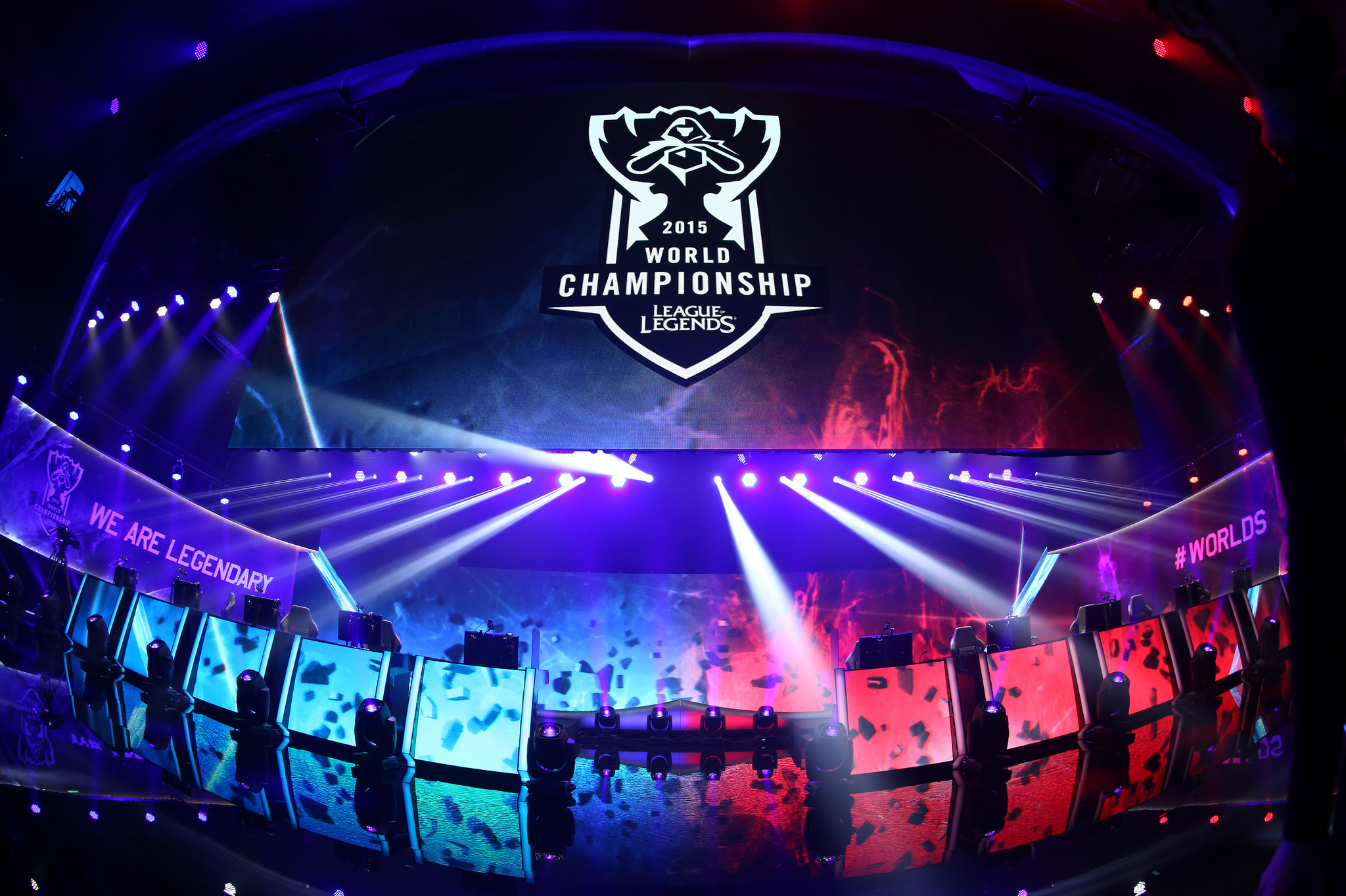 ON ：很久没打比赛觉得会手生，但没想到这么轻松就拿下了~