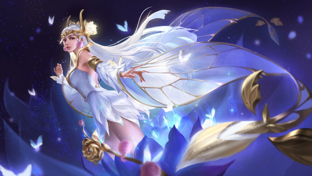 Uzi 变成了独特技能的大师，并在韩国服务器上以61%的1000分炮胜率直接排名